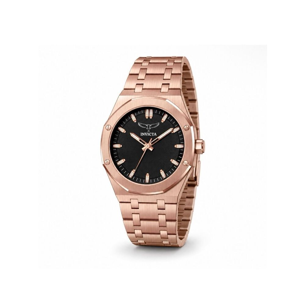 Invicta Specialty Men's Watch - 42mm, Rose Gold (69967)